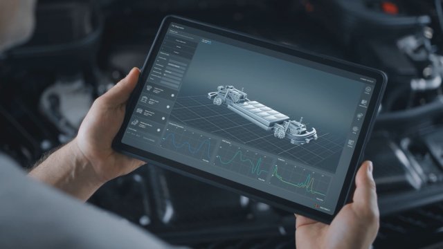 Turn CAD models into 3D animated product videos