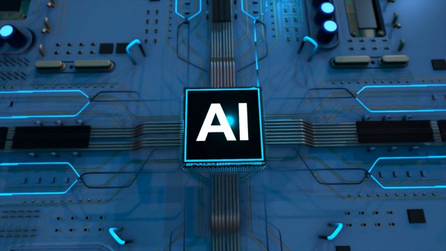 What does Artificial Intelligence mean for animation?