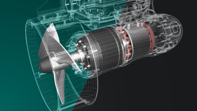 Magnomatics Magnetic Gearing